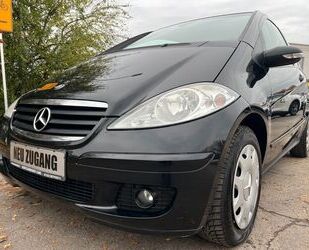 Mercedes-Benz Mercedes-Benz A -Klasse A 170*Euro 4*Sitzheizung*E Gebrauchtwagen