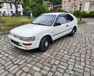 Toyota Toyota Corolla 1.8 SI Gebrauchtwagen