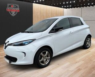 Renault Renault Zoe Limited mit Batteriekauf mit Wallbox Gebrauchtwagen