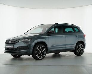 Skoda Skoda KAROQ SPORTLINE 1.5TSI DSG COLUMBUS-NAVI+ACC Gebrauchtwagen