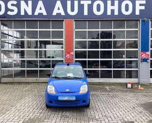 Chevrolet Chevrolet Matiz S *8fach bereift Gebrauchtwagen