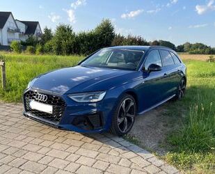 Audi Audi A4 35 TFSI S tronic S line Avant S line Gebrauchtwagen