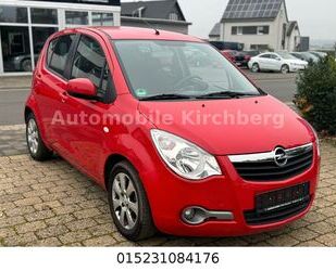 Opel Opel Agila B Edition+Klimaanlage+Euro4 Gebrauchtwagen