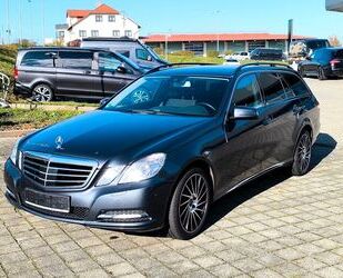 Mercedes-Benz Mercedes-Benz E 220 CDI T Modell Gebrauchtwagen