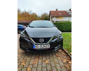 Nissan Nissan Leaf 150 PS 39KWH Acenta Acenta Gebrauchtwagen