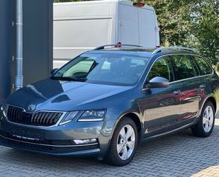 Skoda Skoda Octavia Combi Style 2.0 TDI.Automatik.Navi.X Gebrauchtwagen