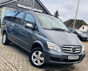 Mercedes-Benz Mercedes-Benz Viano 4MATIC 2.2 CDI Edition lang*AL Gebrauchtwagen