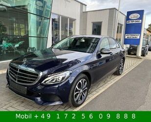 Mercedes-Benz Mercedes-Benz C 200 Lim 4Matic 4x4 Standheizung 2x Gebrauchtwagen