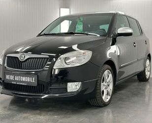 Skoda Skoda Fabia Sportline 1.9 Tdi Klimaautomatik Tempo Gebrauchtwagen