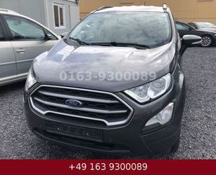 Ford Ford EcoSport 1,0 EcoBoost Titanium Automatik Gebrauchtwagen