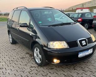 Seat Seat Alhambra Sport Tüv&Inspektion Neu Klimatronic Gebrauchtwagen