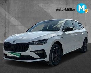 Skoda Skoda Scala Monte Carlo 1,5 TSI DSG Navi Matrix Pa Gebrauchtwagen