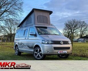 VW Volkswagen T5 4M Camper WoMo Caravan Aufstelldach Gebrauchtwagen