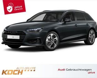 Audi Audi A4 Avant 35 TFSI S-Tronic advanced, EA8, AHK, Gebrauchtwagen