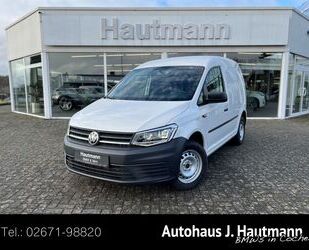 VW Volkswagen Caddy Kasten BMT 2.0 TDI +1.HAND+NAVI+R Gebrauchtwagen