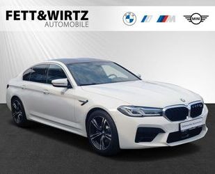 BMW BMW M5 Limousine Lr.1.269,- br.o.Anz.36Mon/10`Km p Gebrauchtwagen