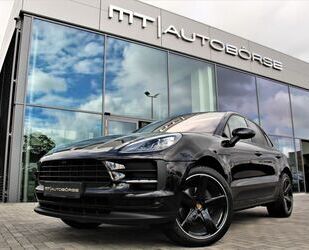 Porsche Porsche MACAN EXKLUSIV *BLACK/RED!* BOSE|PANO|21