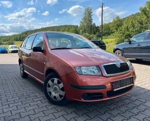 Skoda Skoda Fabia Combi Classic Gebrauchtwagen