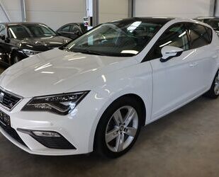 Seat Seat Leon FR DSG ACC AHK Beats Pano Navi LED PDC Gebrauchtwagen