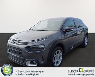 Citroen Citroën C4 Cactus 1.5 BlueHDi 100 FAP Shine S& Gebrauchtwagen