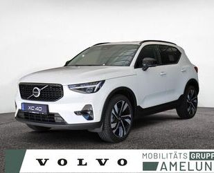 Volvo Volvo XC40 B4 Ultra Dark W-LAN ACC LED 360° AHK PA Gebrauchtwagen