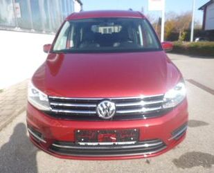 VW Volkswagen Caddy 2L TDI Maxi Highline DSG Standh. Gebrauchtwagen