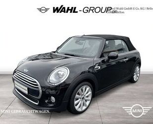 Mini MINI Cooper Cabrio Navi Chili LED ACC SHZ Gebrauchtwagen