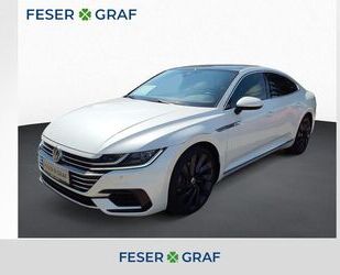 VW Volkswagen Arteon 2.0 TSI R-Line DSG HUD/PANO/Dyna Gebrauchtwagen