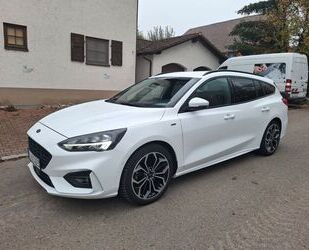 Ford Ford Focus 1,5 EcoBoost 110kW ST-Line Turnier ST-L Gebrauchtwagen