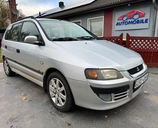 Mitsubishi Mitsubishi Space Star Motion 1.6,Klima,PDC,Allwett Gebrauchtwagen