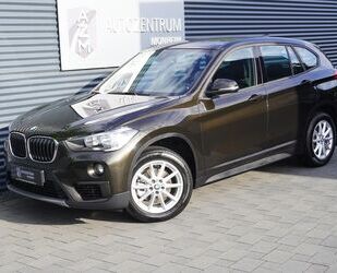 BMW BMW X1 sDrive18i|EINPARKHILFE|FAHRASSISTENZ|MULTI| Gebrauchtwagen