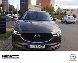 Mazda Mazda CX-5 2.0 SKYACTIV-G 165 AWD Sports-Line LEDE Gebrauchtwagen