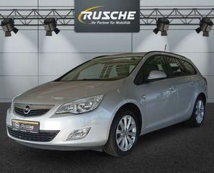 Opel Opel Astra J 1.4T ST AZV Ambiente Beleuchtung SHZ Gebrauchtwagen