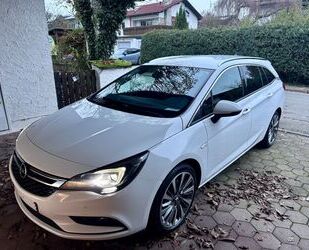 Opel Opel Astra ST 1.6 Diesel Ultimate 100kW Automatik. Gebrauchtwagen