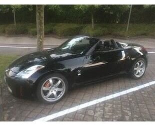 Nissan Nissan 350Z ROADSTER - Verdeck neu Gebrauchtwagen