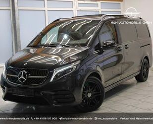 Mercedes-Benz Mercedes-Benz V300d Lang AMG 4Matic~1.Hand/Leder/P Gebrauchtwagen