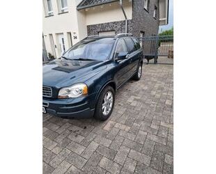 Volvo Volvo XC90 D5 Geartronic Executive 7-Sitzer Execut Gebrauchtwagen