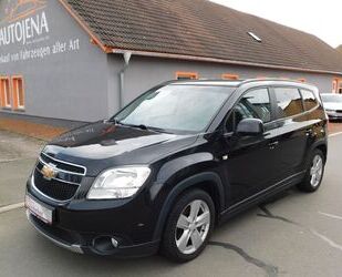 Chevrolet Chevrolet Orlando 1.4T LT MT 7 Sitzer Gebrauchtwagen