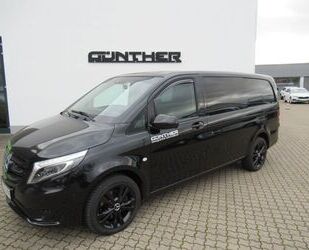 Mercedes-Benz Mercedes-Benz Vito Mixto 119 CDI 140KW 4MATIC lang Gebrauchtwagen