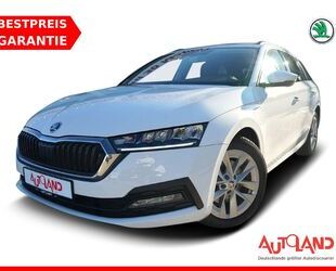 Skoda Skoda Octavia Combi 1.4 TSI iV DSG LED Virtual Coc Gebrauchtwagen