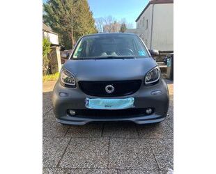 Smart Smart FOR TWO 0.9 BRABUS PANO LEDER KAMERA F1 SOUN Gebrauchtwagen