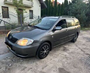 Toyota Toyota Corolla Combi 1.4 Gebrauchtwagen