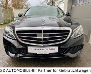 Mercedes-Benz Mercedes-Benz C220d BlueTec,LED,ABSTANDTEMP,NAVI,S Gebrauchtwagen