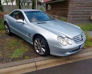 Mercedes-Benz Mercedes-Benz SL 500 - Gebrauchtwagen