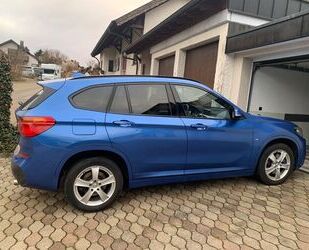 BMW BMW X1 xDrive25d M AHK Panorama LederHarman Kard Gebrauchtwagen