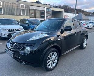 Nissan Nissan Juke Pure Black Gebrauchtwagen