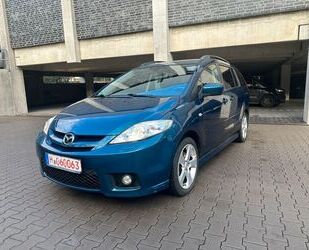 Mazda Mazda 5 2.0 Top / 7Sitze/ Sitzheizung/Service neu Gebrauchtwagen