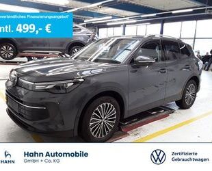 VW Volkswagen Tiguan Life 1.5eTSI DSG LED AHK Kamera Gebrauchtwagen