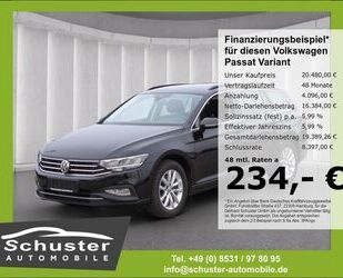 VW Volkswagen Passat Variant 2.0TDI*LED ACC R-Kam Mas Gebrauchtwagen