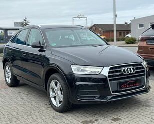 Audi Audi Q3 2.0 TDI quattro S-Tronic AHK Navi Bi-Xenon Gebrauchtwagen